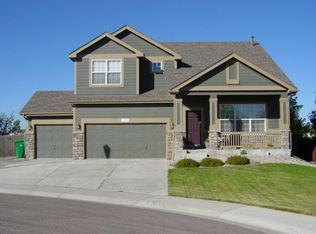 1926 Ruddy Ct, Johnstown, CO 80534