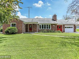 8519 Old National Pike, Boonsboro, MD 21713