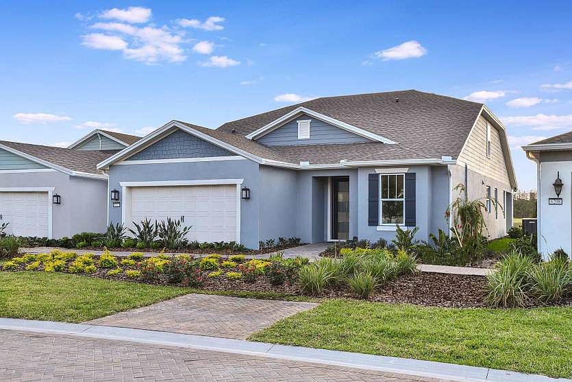 New Construction Home for Sale at Del Webb Sunbridge
