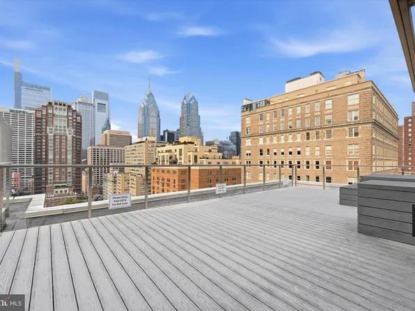1810 Rittenhouse 18 Sq #407-408, Philadelphia, PA 19103
