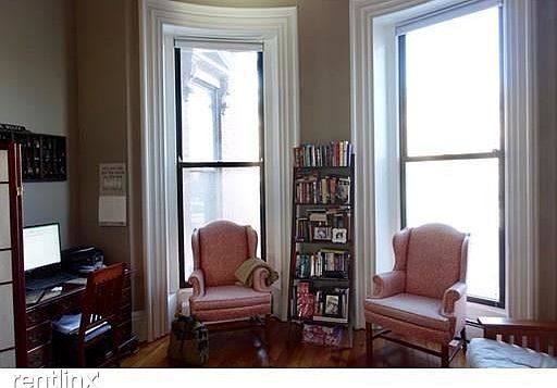 527 Massachusetts Ave. #2 Boston - South End Shared Unit Pho