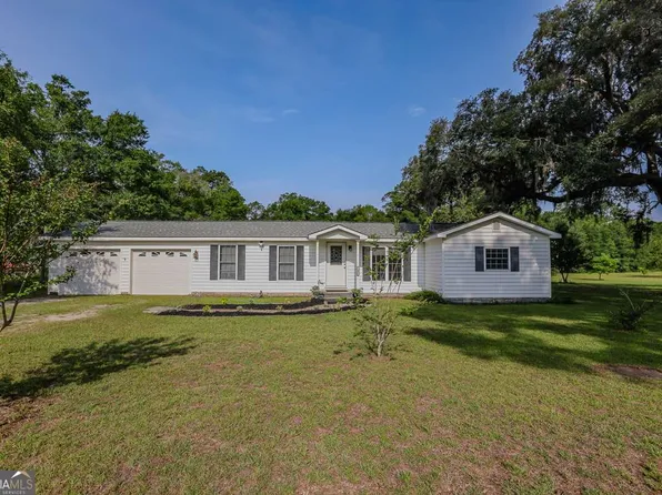 1492 Sand Hill Rd, Guyton, GA 31312