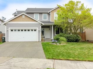 16308 Greenbrier St SE, Yelm, WA