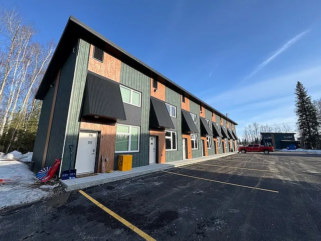 Exterior of Building C. - 3240 Hooper Ave #C