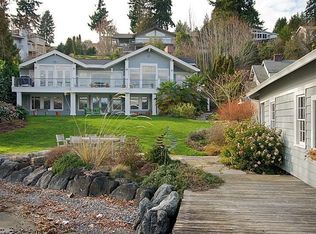 4056 E Mercer Way, Mercer Island, WA 98040