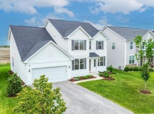 23458 W Lansdowne Rd, Plainfield, IL 60585