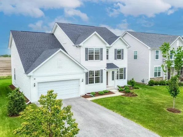 23458 W Lansdowne Rd, Plainfield, IL 60585