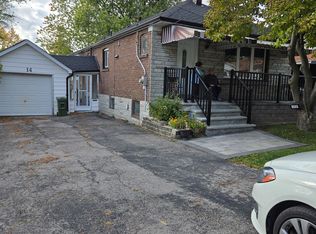 14 Rensburg Dr #BASEMENT, Toronto, ON M1K 3A3