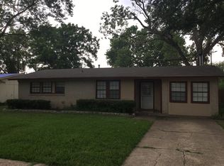 2517 Catalina Dr, Mesquite, TX