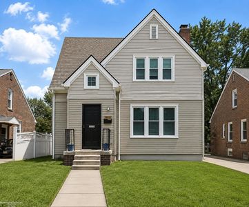 3644 Three Mile Dr, Detroit, MI, 48224