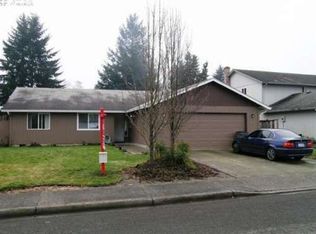 15907 NE 1st Cir, Vancouver, WA