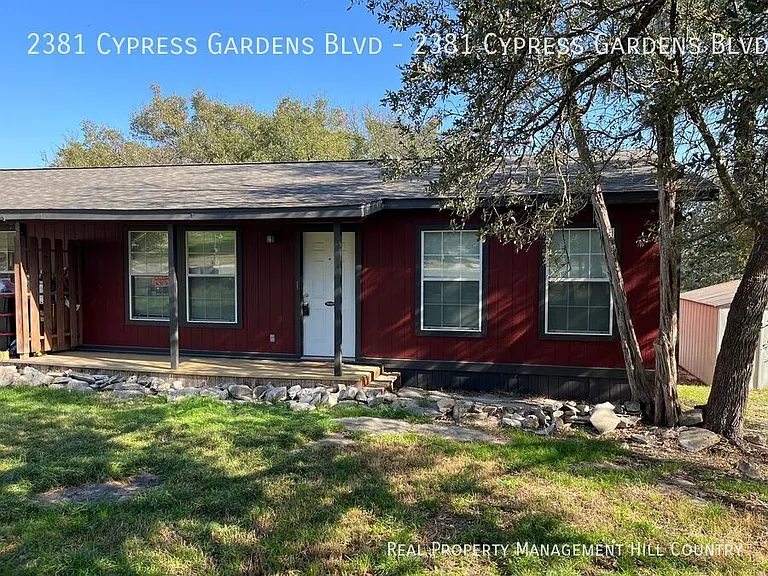 2381 Cypress Gardens Blvd #2381 CYPRESS GARDENS — Photo 1