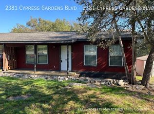 2381 Cypress Gardens Blvd, Spring Branch, TX 78070