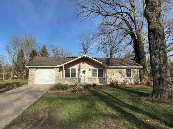469 N Foster Ave, Albany, IN 47320