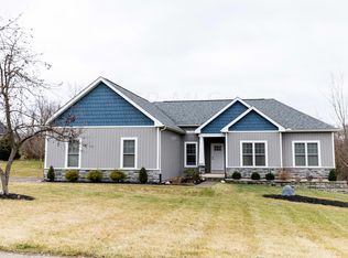 419 Cooks Pond Dr NE, Lancaster, OH 43130