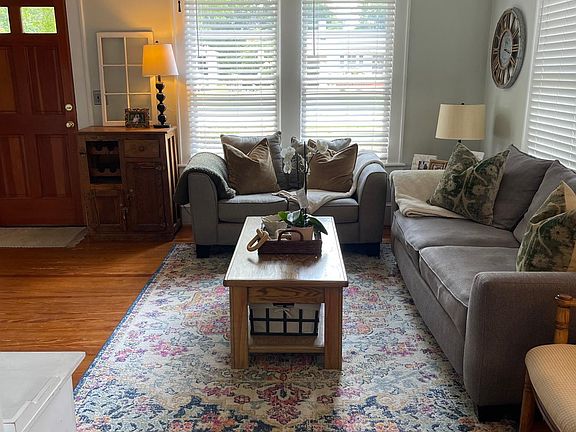 Living room - view from the dining room