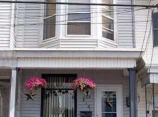 812 E Pine St, Mahanoy City, PA 17948