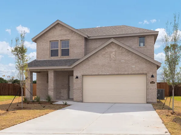 2136 S Lake Texoma St, San Juan, TX 78589