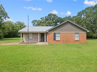 9690 Jeff Hamilton Rd, Mobile, AL 36695