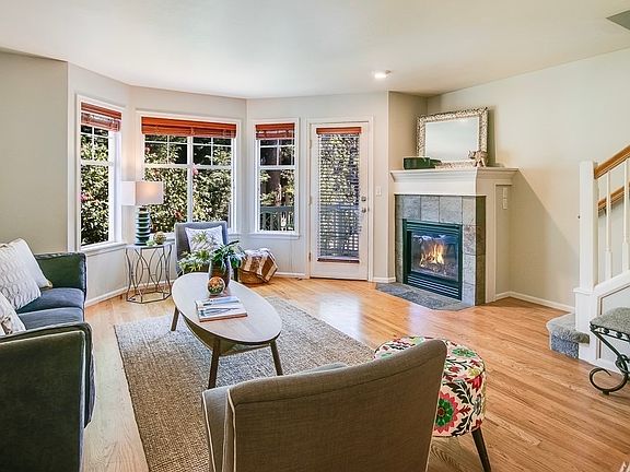 main floor living room