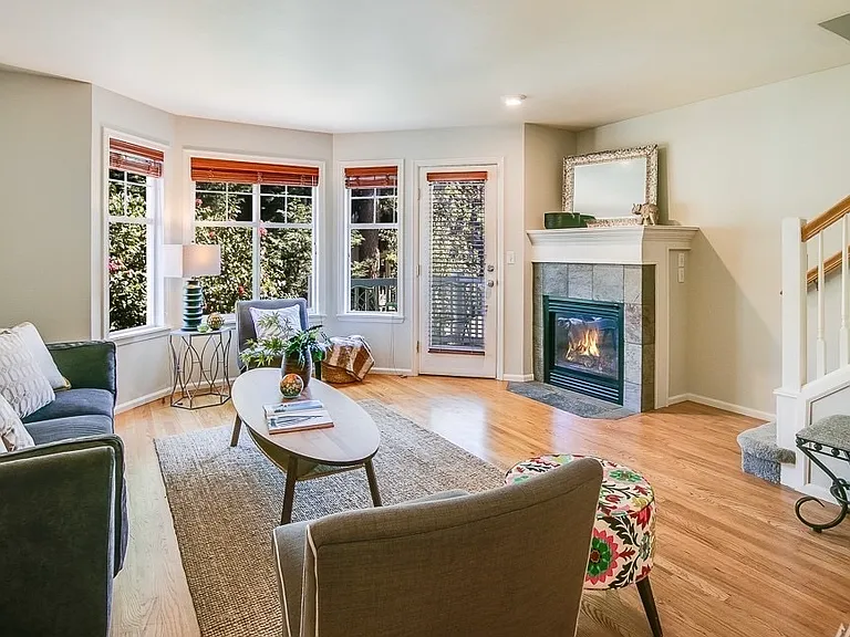 main floor living room