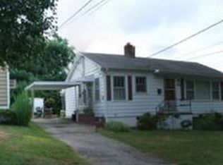 61 Ridgecrest Dr, Marion, NC 28752