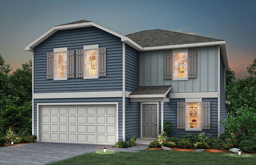 Home Exterior HC102
