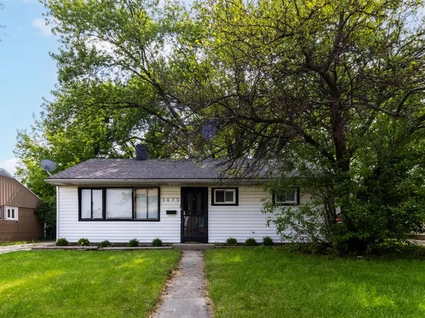 5475 North 72nd STREET, Milwaukee, WI 53218