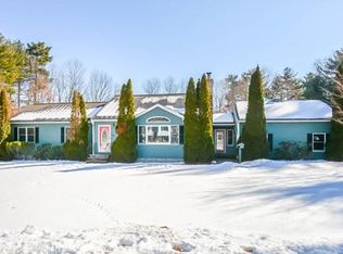 45 Arlington St, Tewksbury, MA 01876
