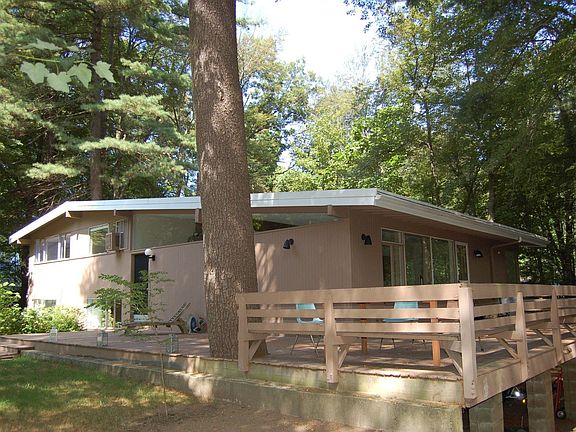 South-East corner of the house (from the street)