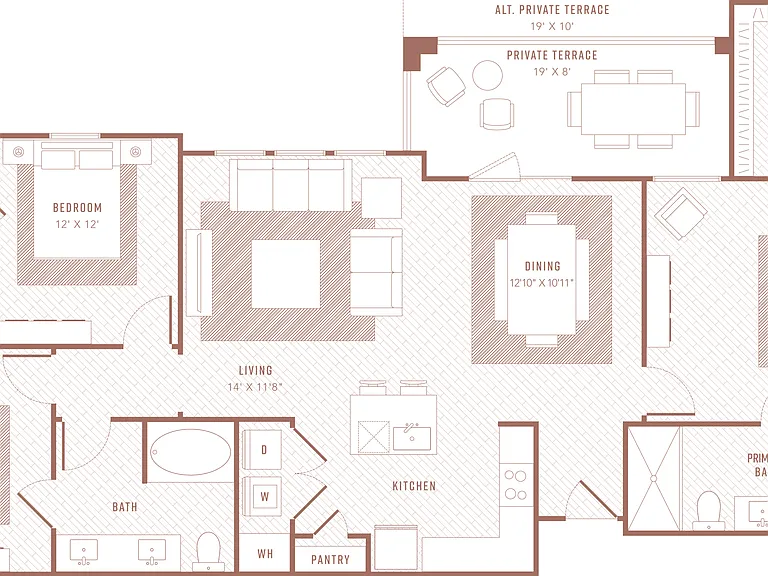 Elegance 3 Bedroom Elegance 3 Bedroom