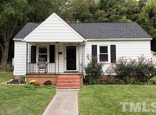 1707 Ruffin St, Durham, NC 27701