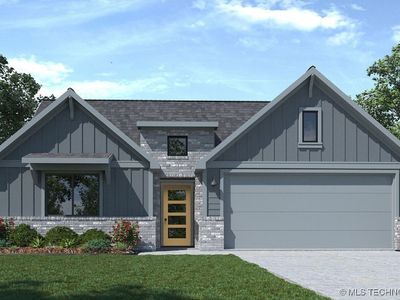 22973 E 106th St S, Broken Arrow, OK, 74014