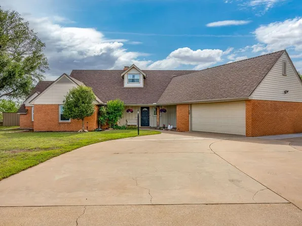 2904 Parkway Rd, Big Spring, TX 79720
