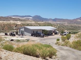 5743 E Coyote Trl, Globe, AZ 85501