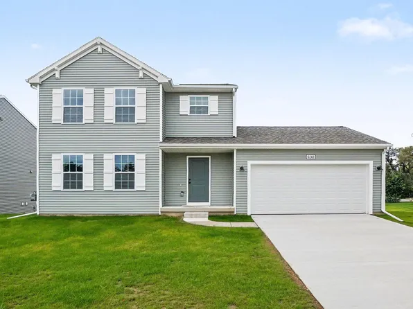 6240 Sumter St, Allendale, MI 49401