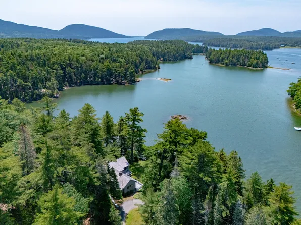 562 Sound Drive, Mount Desert, ME 04660