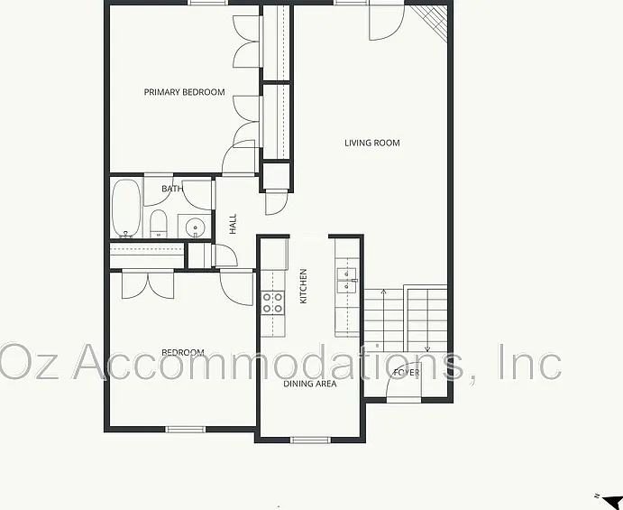 8626 N Cleveland Ln — Photo 31
