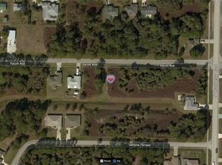 2828 Yacolt Ave, North Port, FL 34286