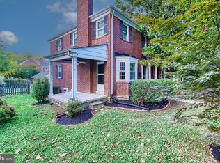 222 Regester Ave, Baltimore, MD 21212