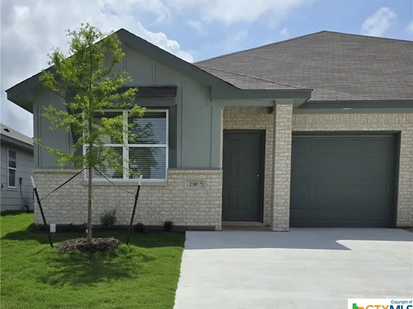 238 Green Valley Dr, Copperas Cove, TX 76522