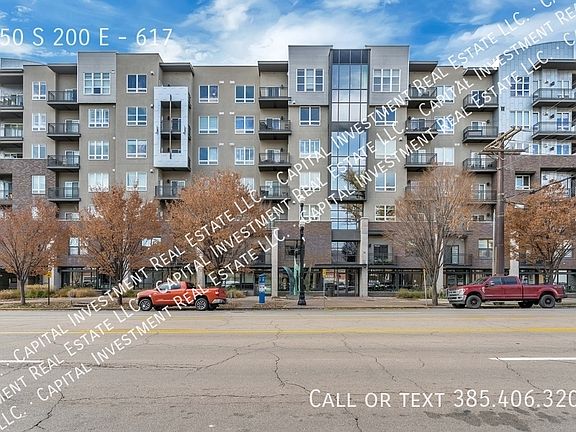 3rd image of 350 S 200 E Unit 617