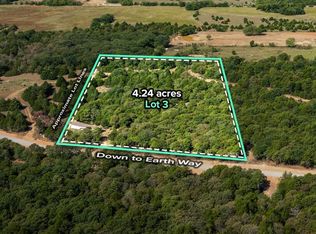 3 Highway 39, Wanette, OK 74878