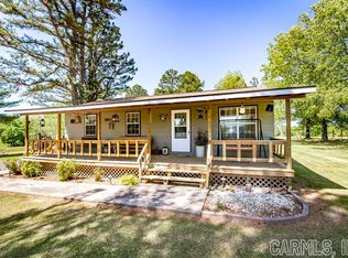 245 Berry Rd, Concord, AR 72523