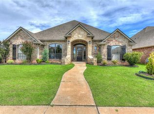 18324 Salvador Rd, Edmond, OK 73012
