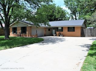 6006 Dreyfuss Rd, Amarillo, TX 79106