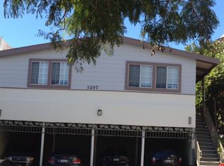 1207 Horn Ave APT 4, West Hollywood, CA 90069