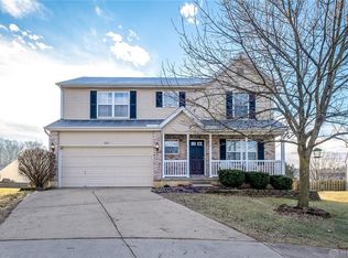 206 Fryer Ct, Fairborn, OH 45324