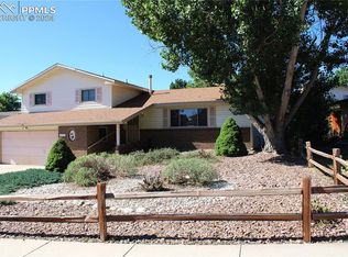 5515 S Buckskin Pass Dr, Colorado Springs, CO 80917