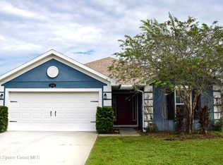 1466 Alaqua Way, West Melbourne, FL 32904